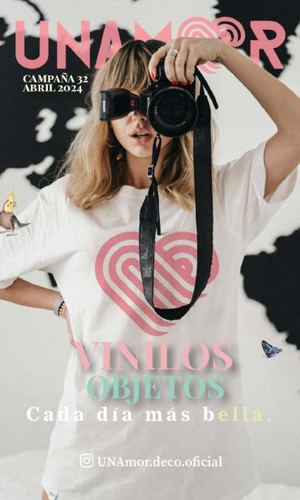 Unamor Catalogo 32