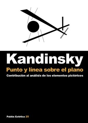Kandinsky Punto Y Línea Sobre El Plano