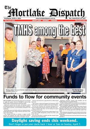 Mortlake Dispatch April 4, 2024