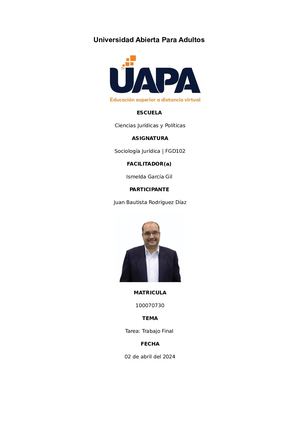 Trabajo Final Jr