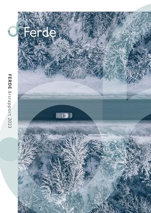 Ferde Årsmelding 2023