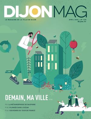 Dijon Mag 378 Avril 2024