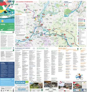 Angers by Bike 2024-2025 Destination Angers