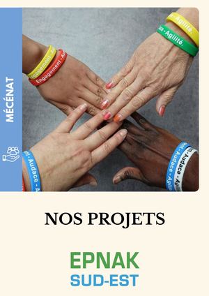 Nos projets