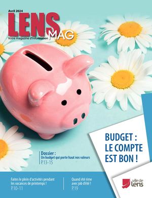Lens Mag Avril 2024