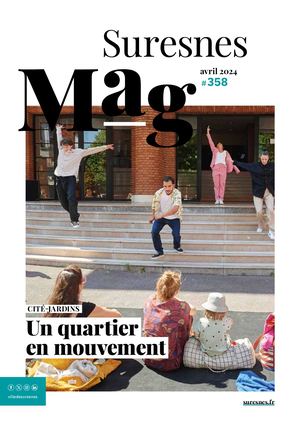 Suresnes Mag n°358 Avril 2024