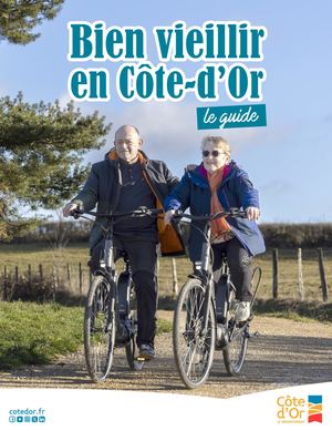 Guide Bien Vieillir en Côte-d'Or 2024