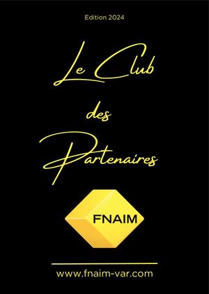 Magazine des Partenaires de la Fnaim du Var