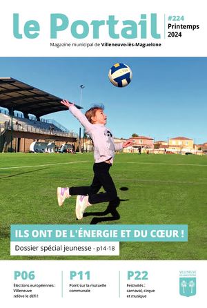 Le Portail n°224 – Printemps 2024