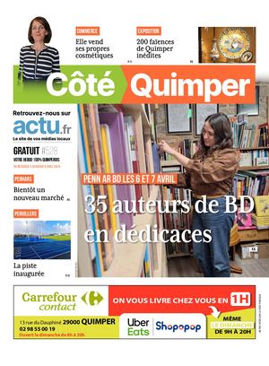 Côté Quimper 03-04-2024