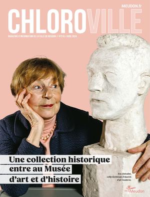 Chloroville #210 - avril 2024