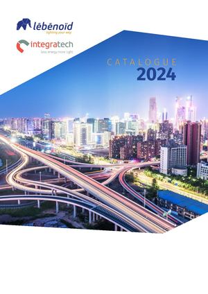 Catalogue Lebenoid Essentiel