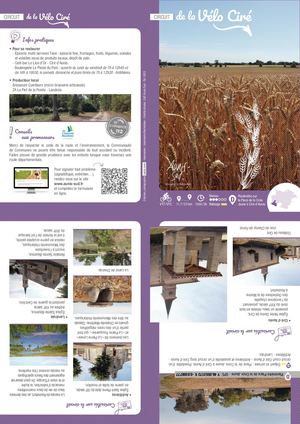 CIRCUIT LA VÉLOCIRÉ