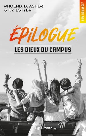 Epilogue - Chapitres Bonus - Les Dieux Du Campus Tome 6