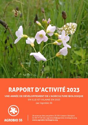 Rapport d'Activité 2023