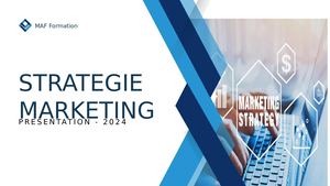 Stratégie Marketing (PPT)