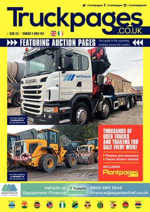 Thursday 04.04.24 - Issue 215