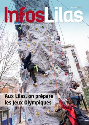 Infos Lilas N244 - avril 2024