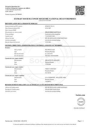 financiere-dainville.com