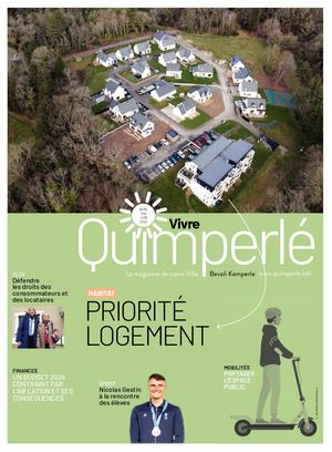 Vivre Quimperlé - 04 -2024