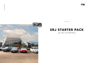 SRJ Starter Pack - SRJ Automobile
