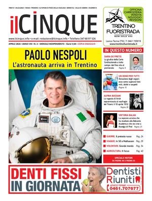 Ilcinque E Aprile 24