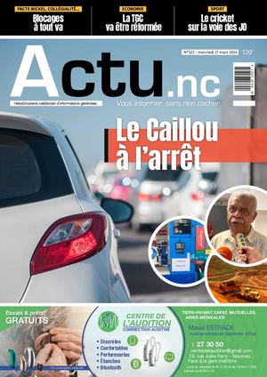 ACTU.NC N°523