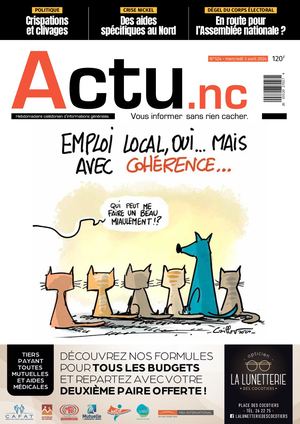ACTU.NC N°524