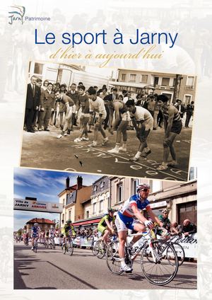 M)  JARNY - Le Sport à Jarny