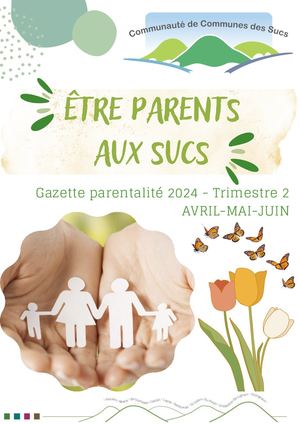 N°2 Etre Parents Aux Sucs 2