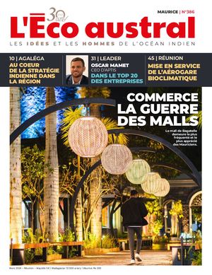 L'éco Austral N°386 Maurice