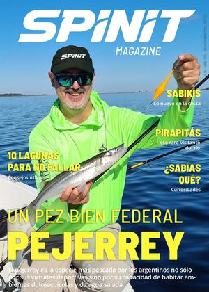 Spinit Magazine N°5