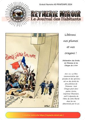 Reynerie Miroir le journal des habitants n°43