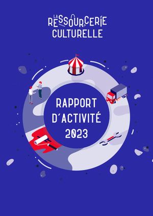 Rapport d'activité 2023