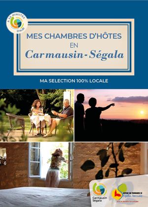 Chambres D'hotes - Carmausin Ségala