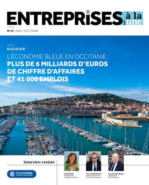 ENTREPRISES À LA UNE - MIDI-PY - N° 13 - AVRIL 2024