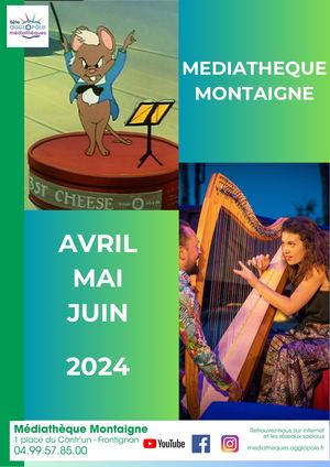 Avril Mai Juin 2024 Programme Montaigne 03 04