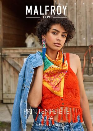 Catalogue ÉTÉ 2024