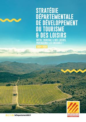 Stratégie départementale de développement du tourisme et des loisirs