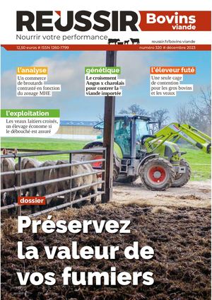 Réussir Bovins viande n°316 _OE
