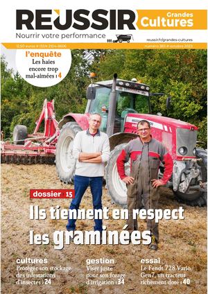 Réussir Grandes Cultures _OE