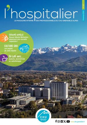CHU Grenoble Alpes - Hospitalier N107