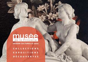 Programmation - Musée de la Princerie - Saison 2024
