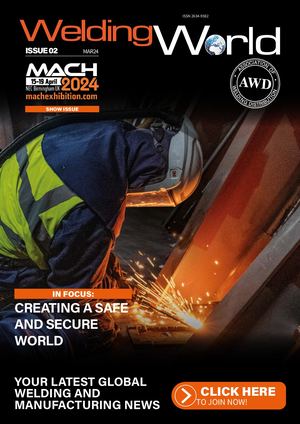 Welding World March 2024