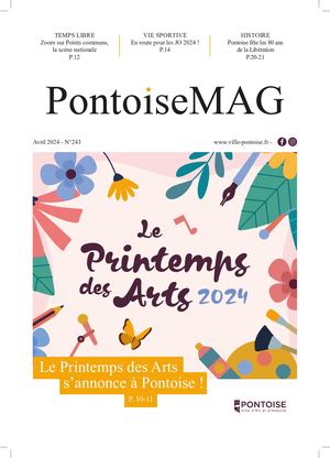 Pontoise Mag Avril 24 Hd