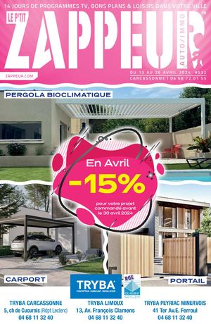 Le P'tit Zappeur - carcassonne #532