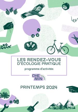 Programme Printemps 2024