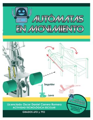 1) Ate Autómatas En Movimiento