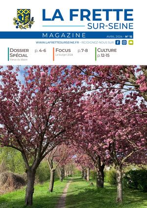 La Frette Magazine N° 15