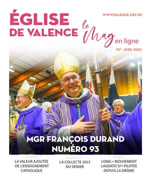 Eglise de Valence le Mag en Ligne #17